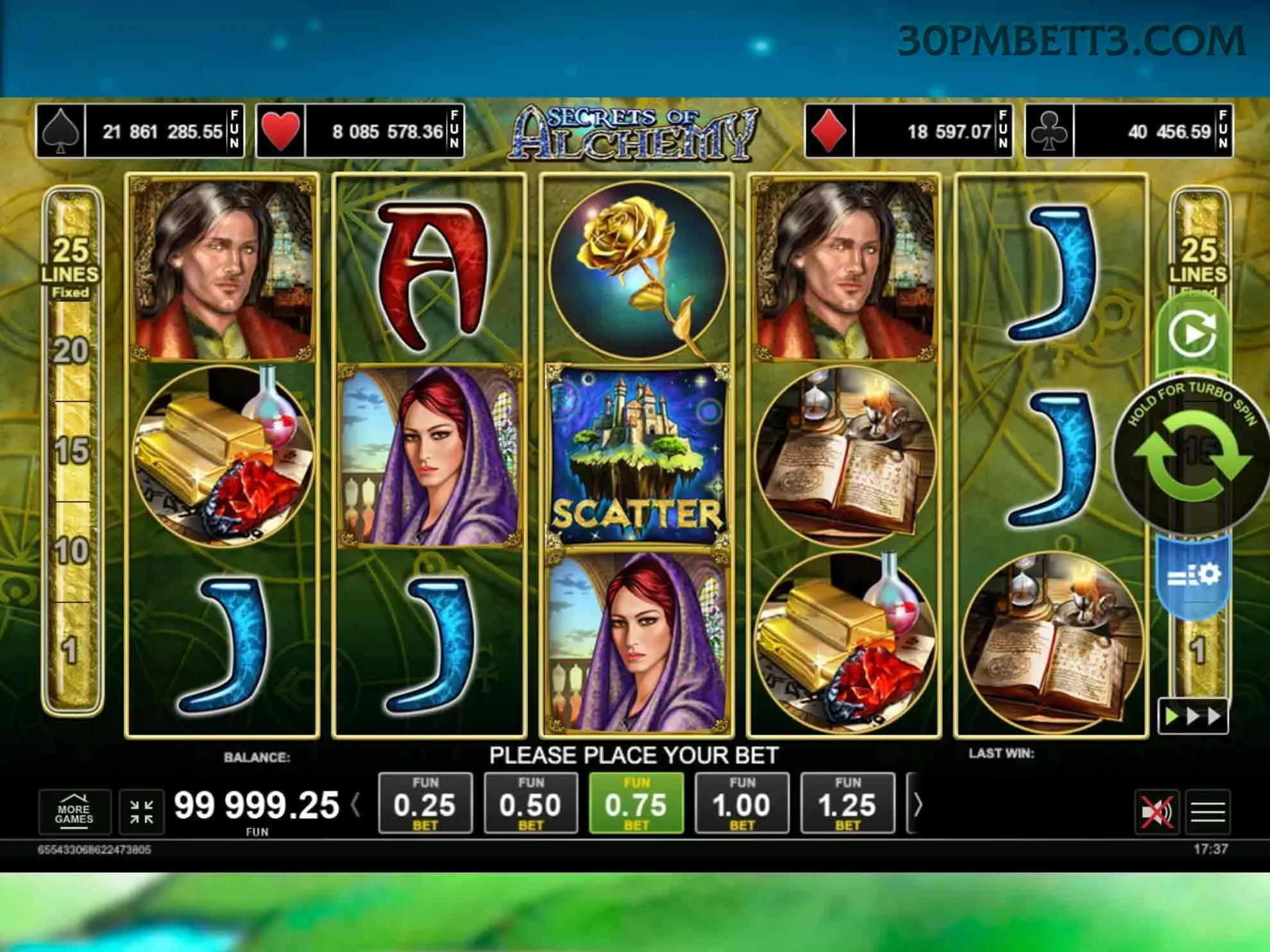 Fortune Ox Slot